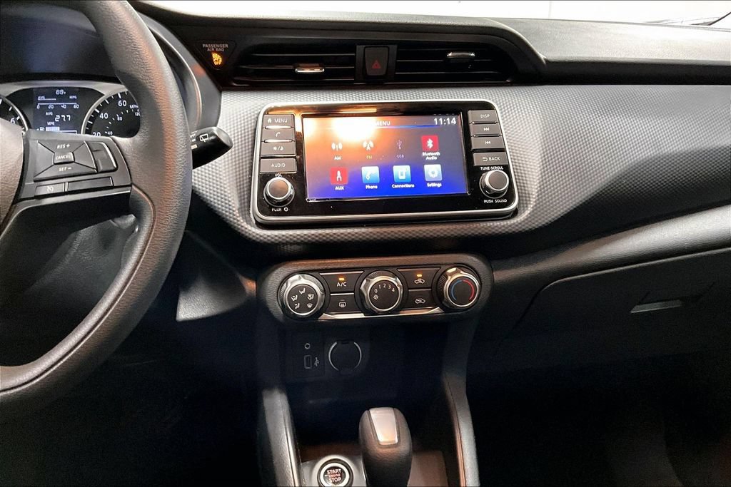 Used 2024 Nissan Kicks S FWD image 7