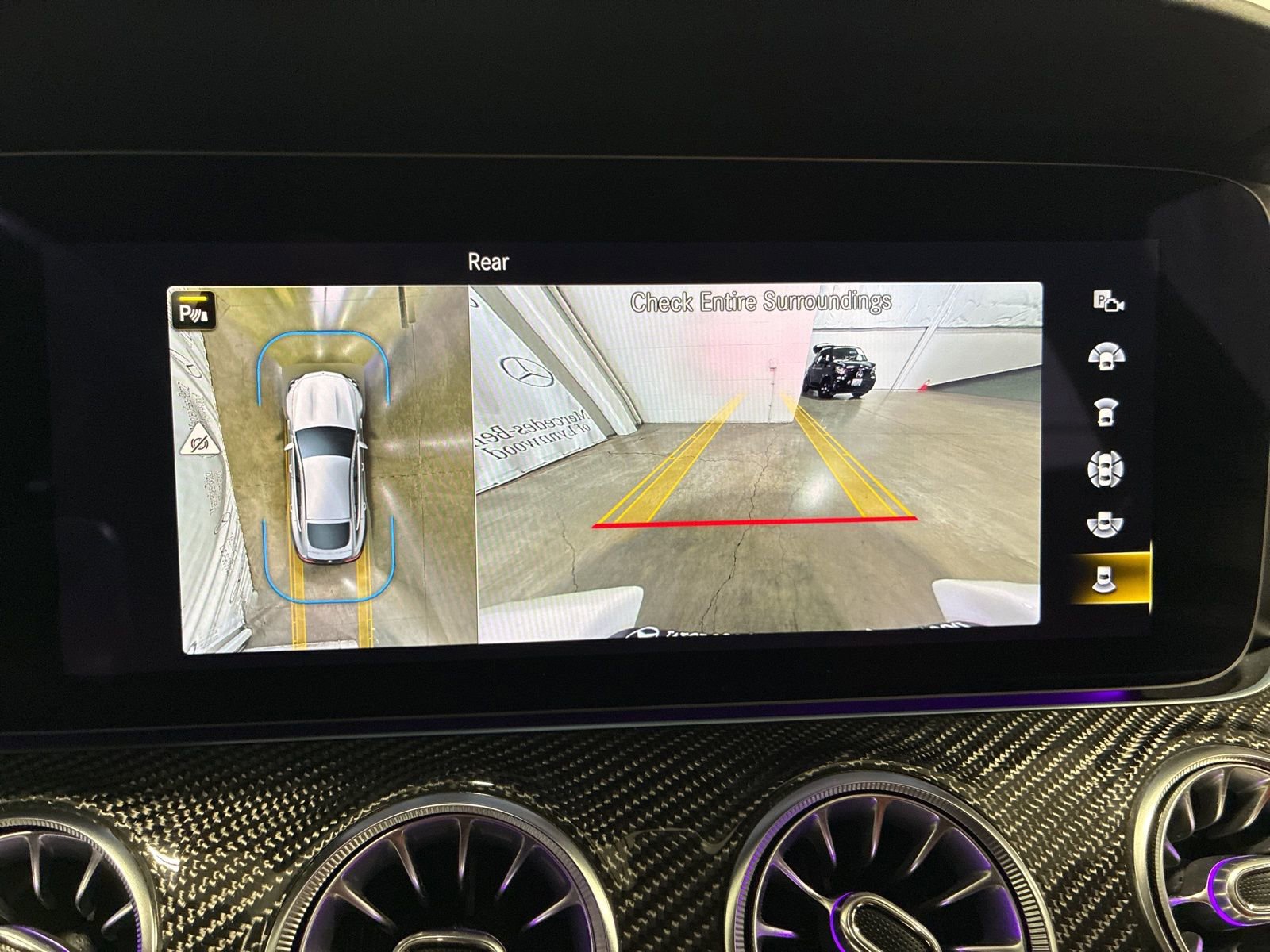 Used 2022 Mercedes-Benz AMG GT 53 image 27