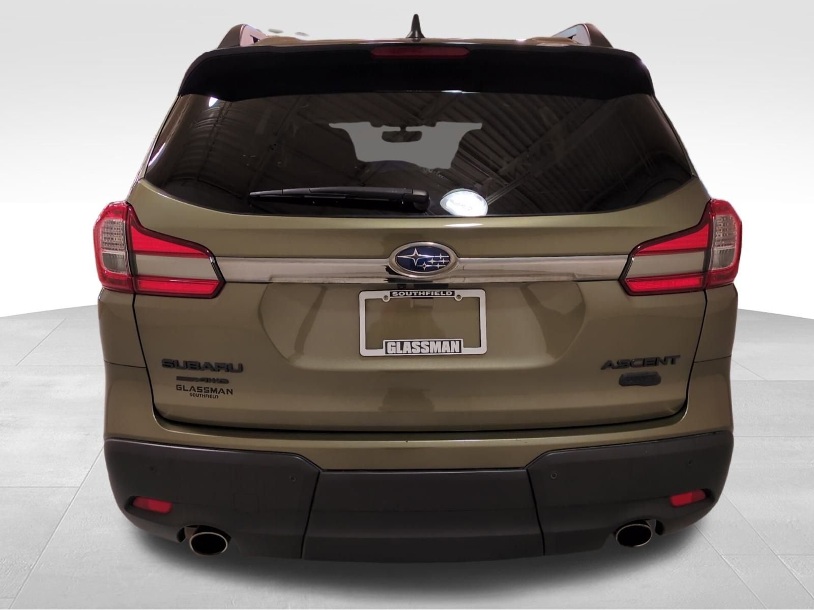 Certified 2022 Subaru Ascent Onyx Edition image 5