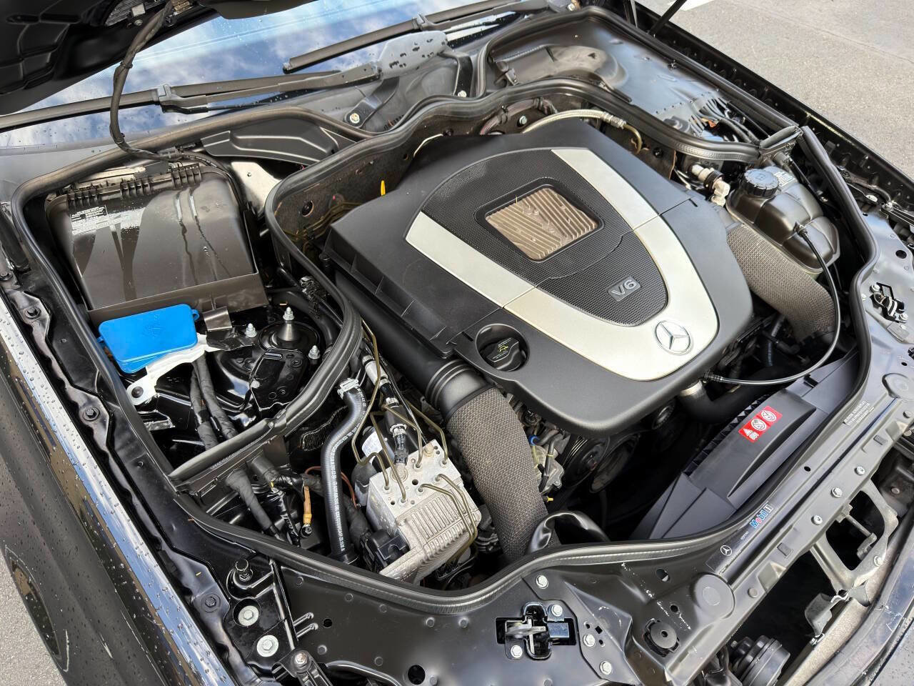 Used 2006 Mercedes-Benz E 350 Sedan image 29