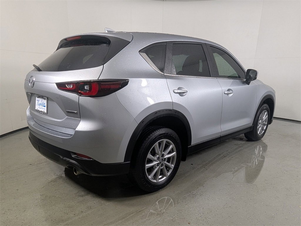 Used 2023 MAZDA CX-5 AWD 2.5 S w/ Preferred Package image 7