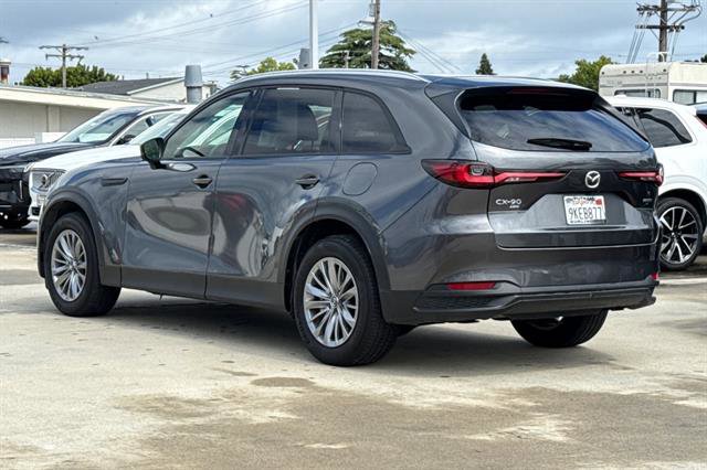 Used 2024 MAZDA CX-90 3.3 Turbo w/ Preferred Package AWD/4WD image 5
