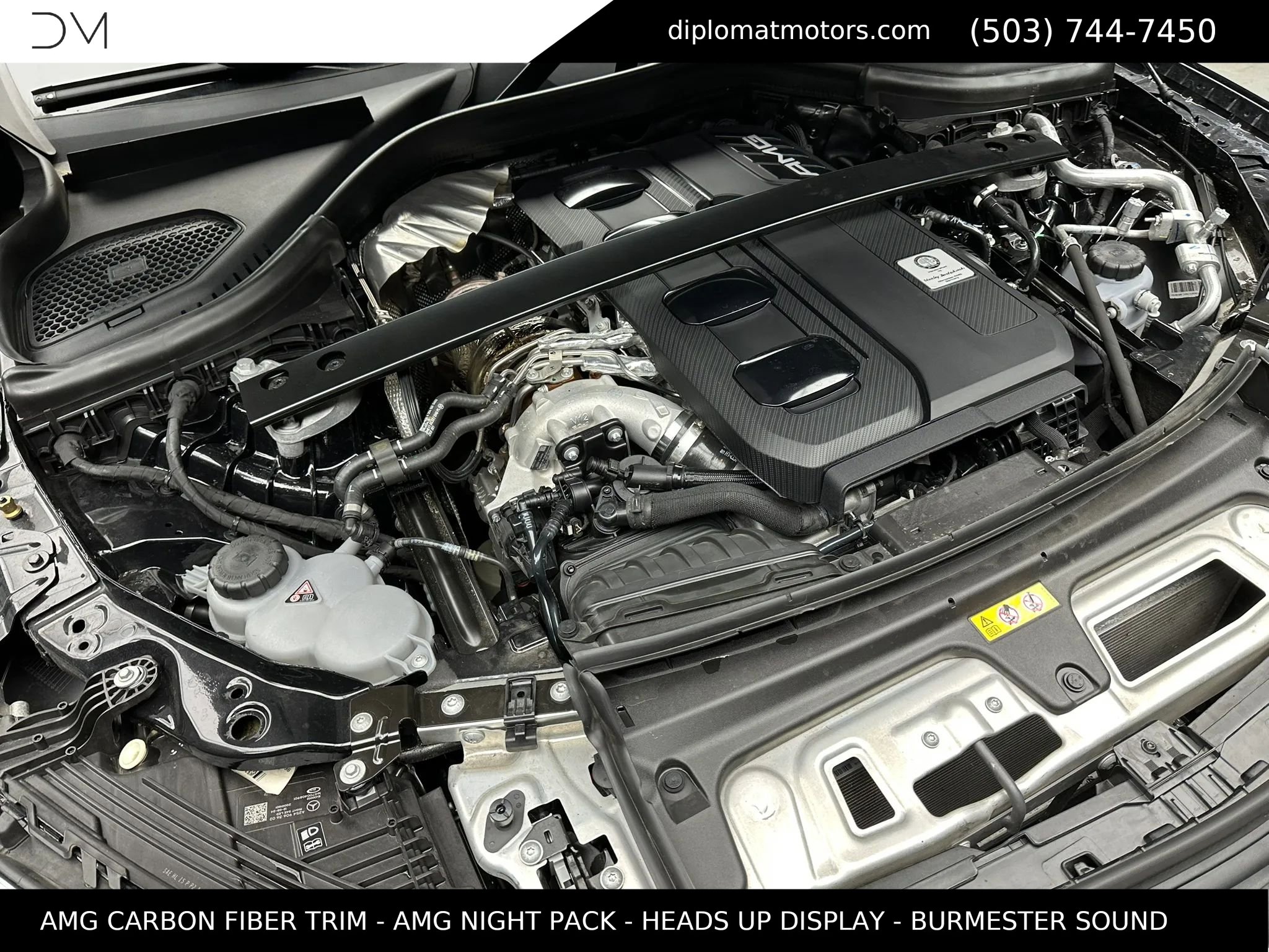 Used 2025 Mercedes-Benz GLC 43 AMG 4MATIC image 46