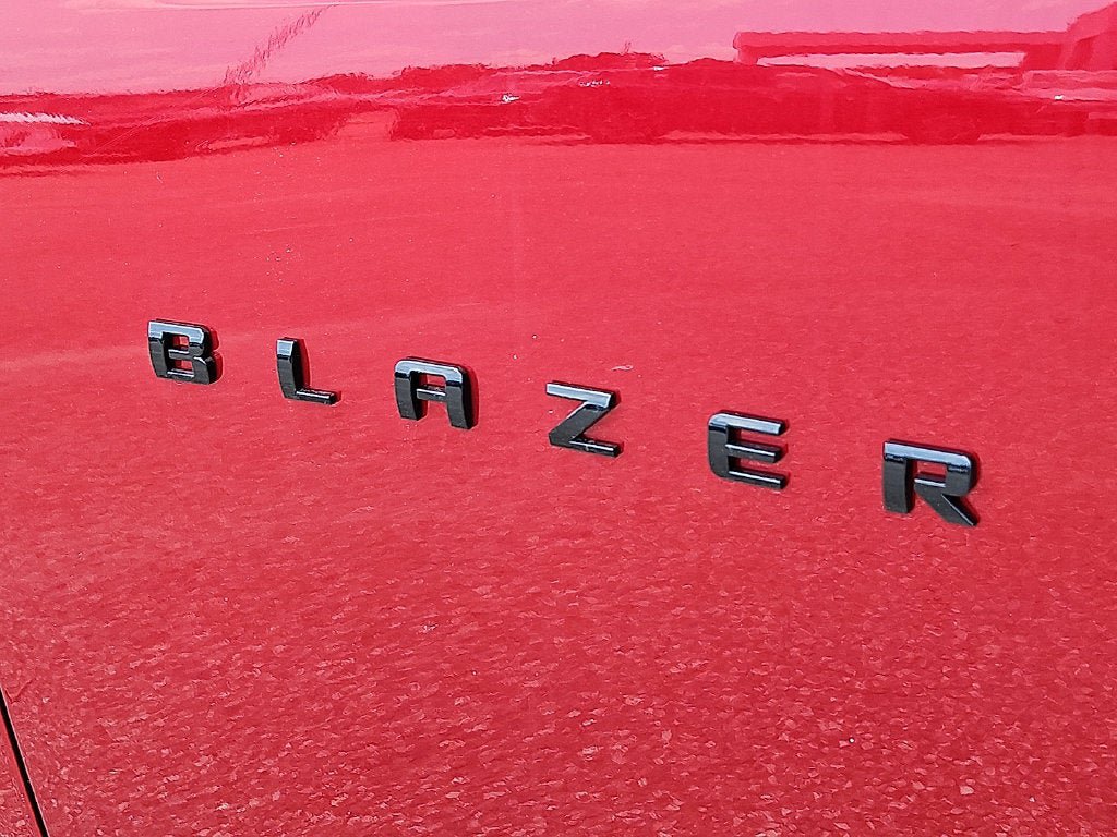 New 2026 Chevrolet Blazer RS w/ Enhanced Convenience Package FWD image 20
