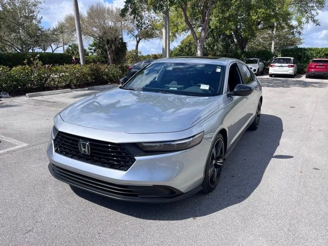 Used 2024 Honda Accord Sport