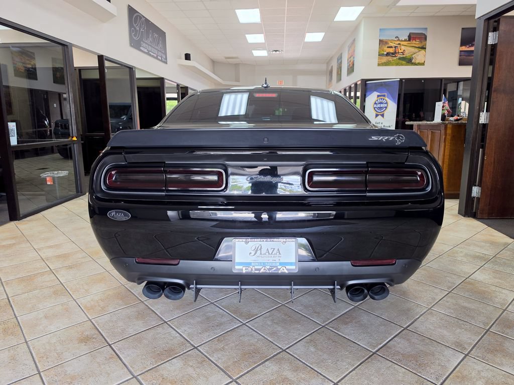 Used 2019 Dodge Challenger SRT Hellcat Redeye RWD image 4