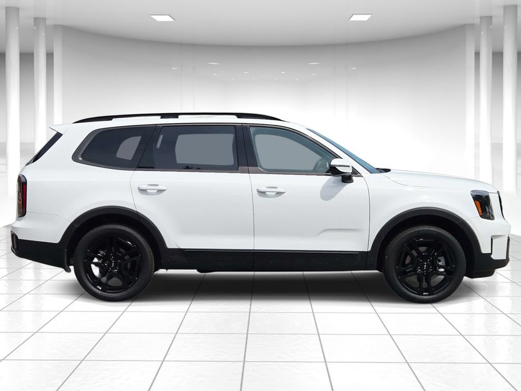 Used 2024 Kia Telluride SX X-Line AWD/4WD image 2