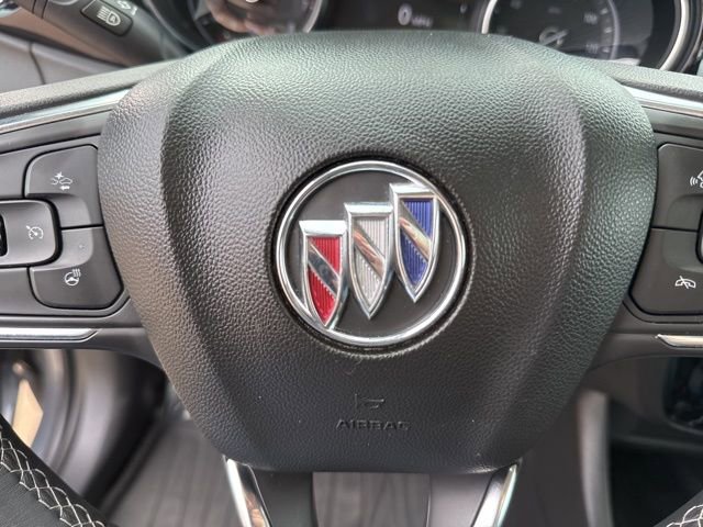 Used 2022 Buick Encore GX Essence w/ Experience Buick Package image 19