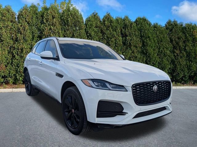 Used 2022 Jaguar F-PACE S image 3