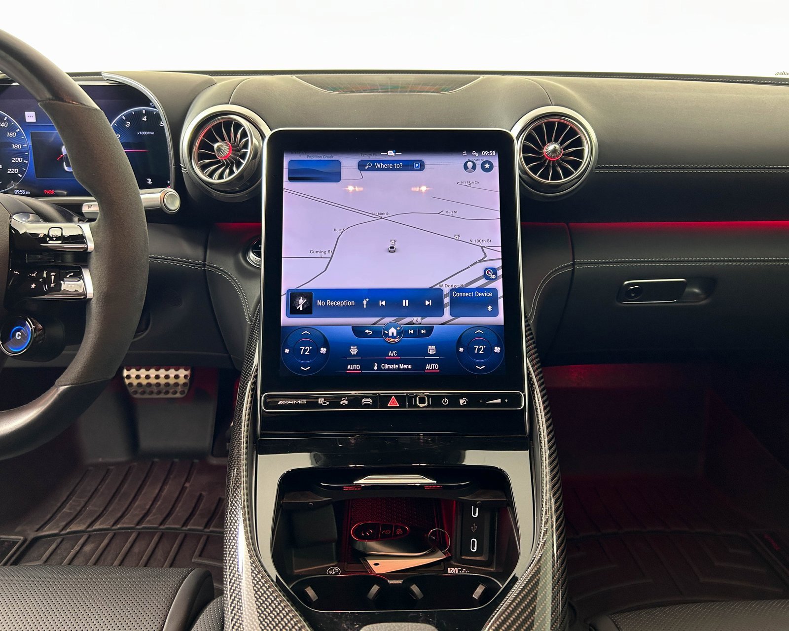 Used 2022 Mercedes-Benz SL 63 AMG 4MATIC image 13