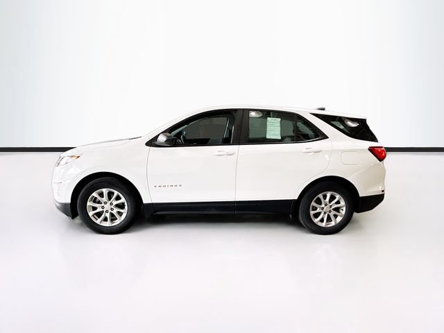 Used 2021 Chevrolet Equinox LS FWD image 9