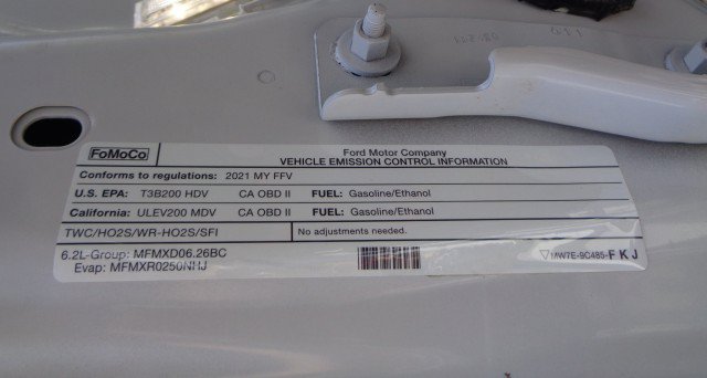 Used 2021 Ford F250 XL w/ Power Equipment Group AWD/4WD image 11