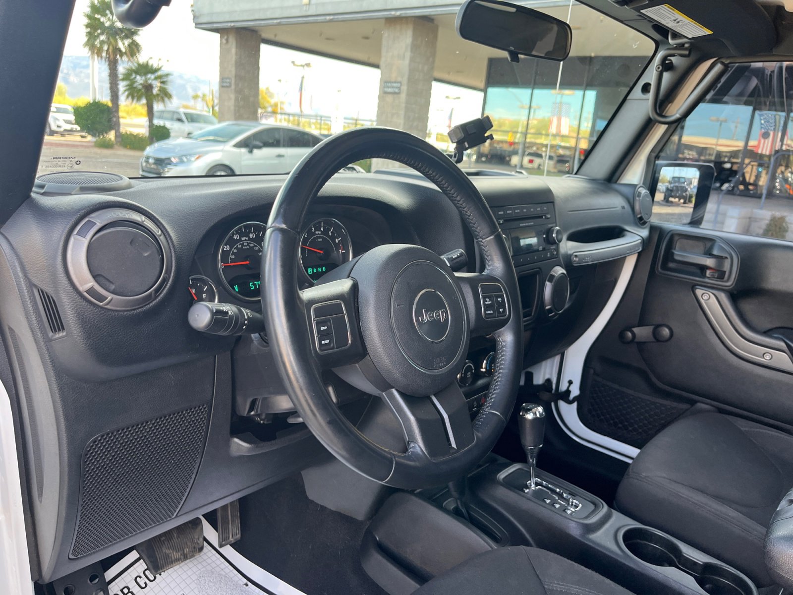Certified 2018 Jeep Wrangler Sport image 20