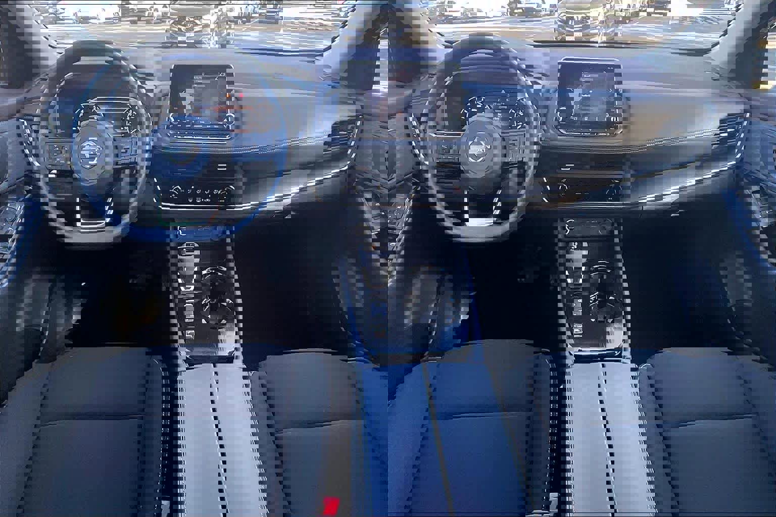 Used 2023 Nissan Rogue S image 17