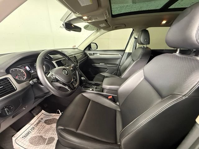 Used 2018 Volkswagen Atlas SEL AWD/4WD image 14