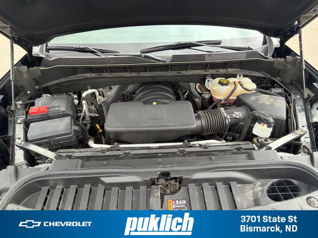 Certified 2024 Chevrolet Silverado 1500 LTZ w/ LTZ Convenience Package II AWD/4WD image 41