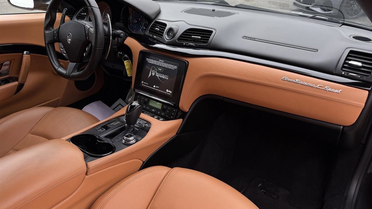 Used 2018 Maserati GranTurismo Sport image 28