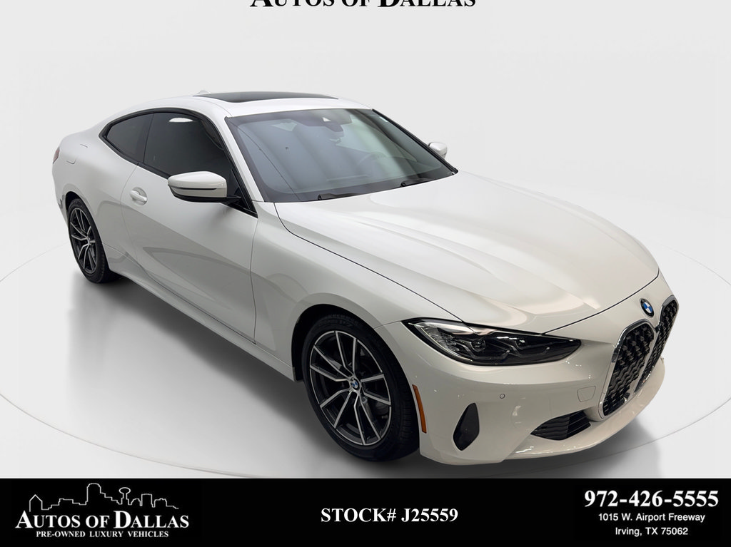 Used 2022 BMW 430i Coupe w/ Convenience Package