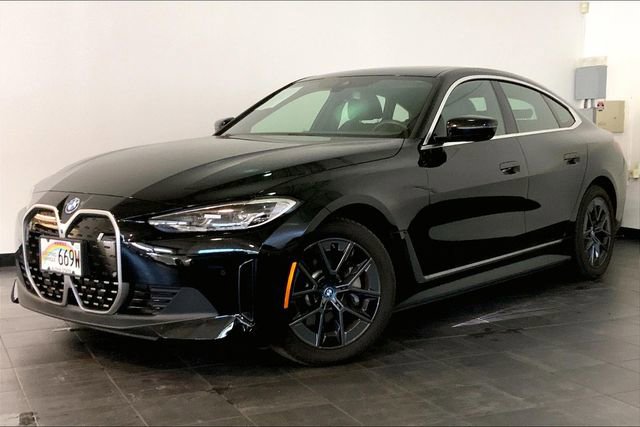 Used 2023 BMW i4 eDrive35 w/ Parking Assistance Package