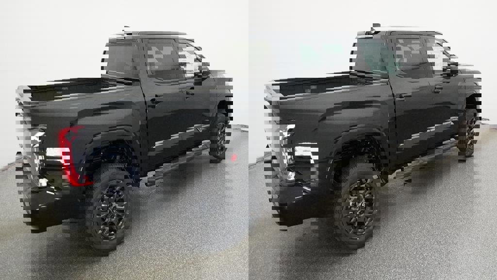 New 2026 Toyota Tundra Platinum image 4