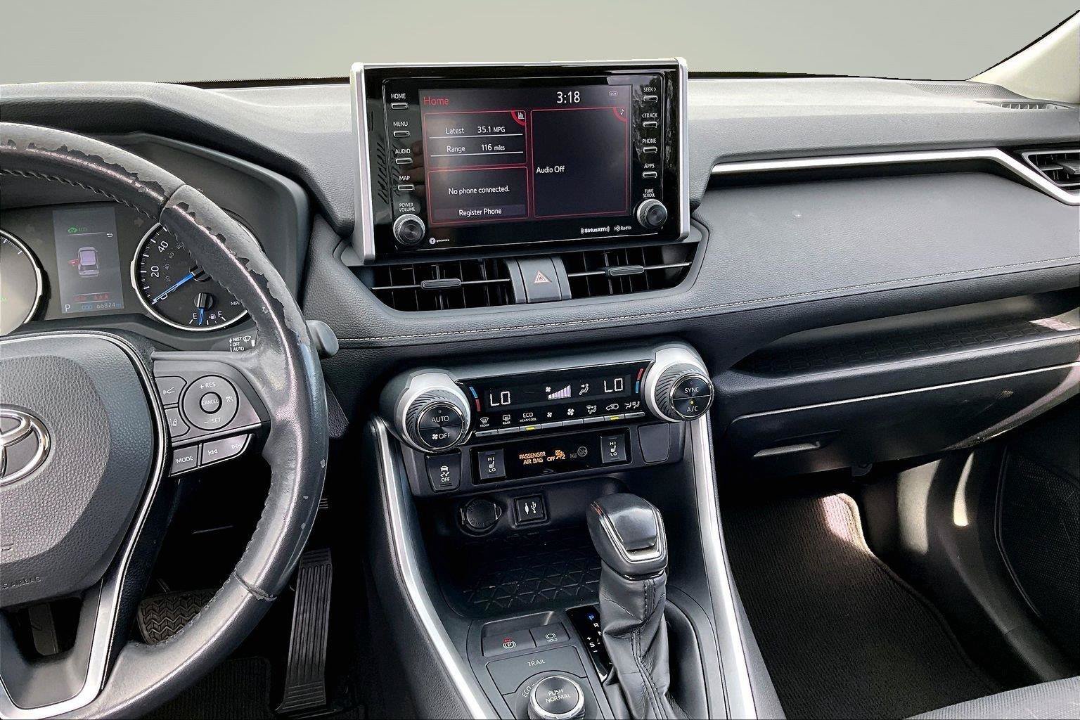 Used 2019 Toyota RAV4 XLE w/ Convenience Package AWD/4WD image 7