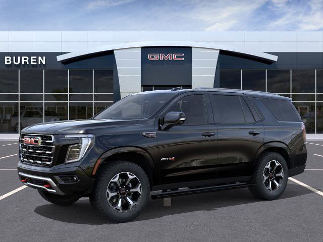 New 2026 GMC Yukon AT4 image 2