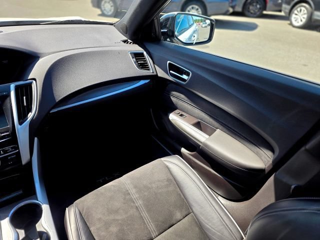 Used 2020 Acura TLX w/ A-SPEC Package FWD image 26