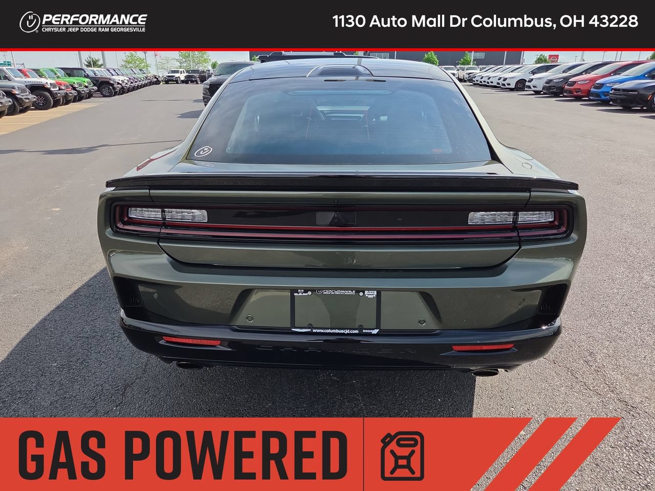 New 2026 Dodge Charger R/T AWD/4WD image 6