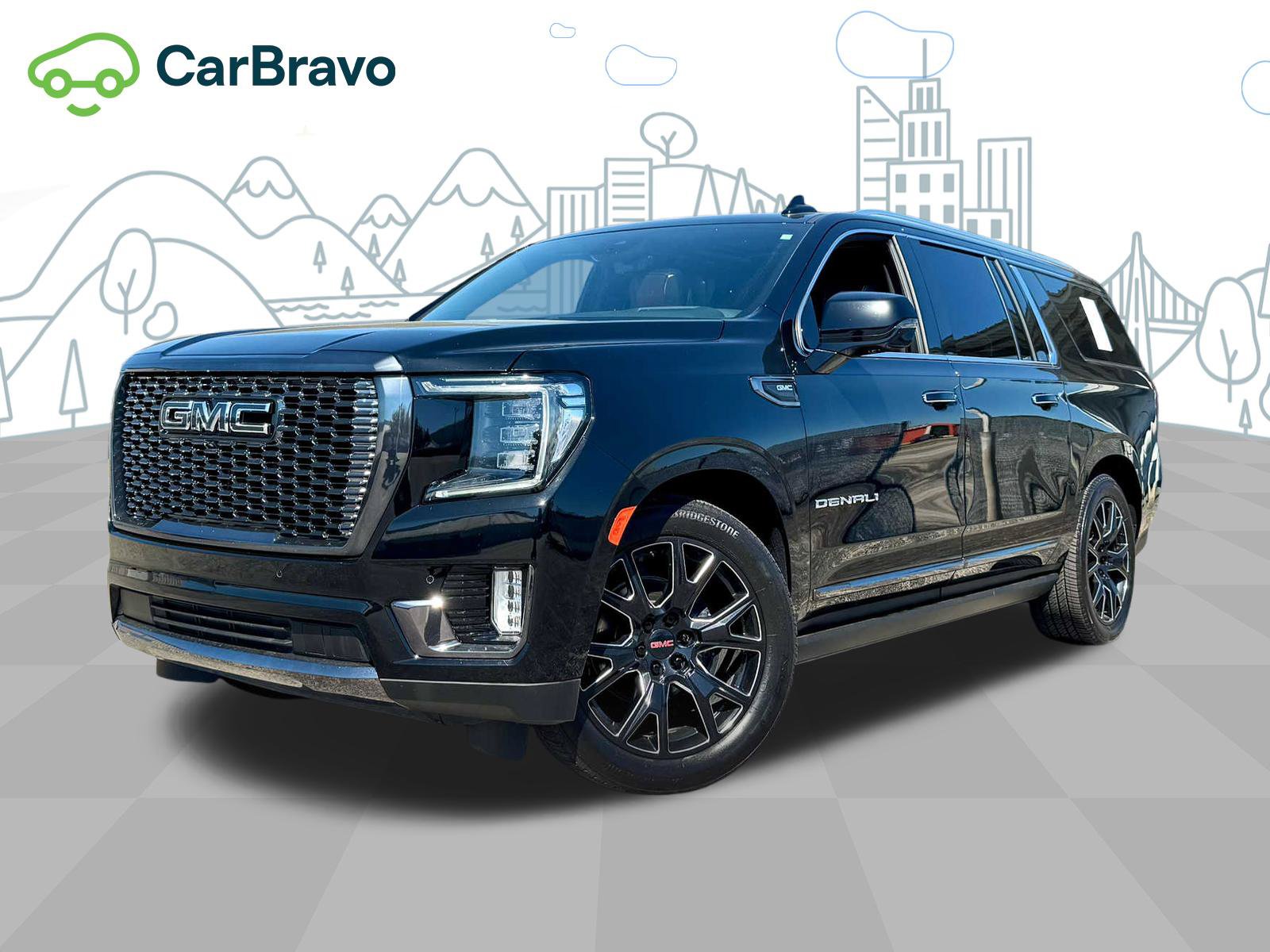Certified 2024 GMC Yukon XL Denali Ultimate AWD/4WD image 1