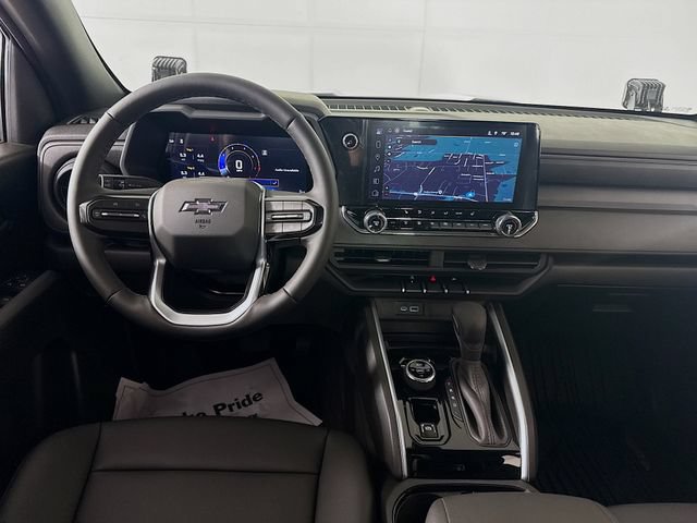 New 2026 Chevrolet Colorado Trail Boss AWD/4WD image 25