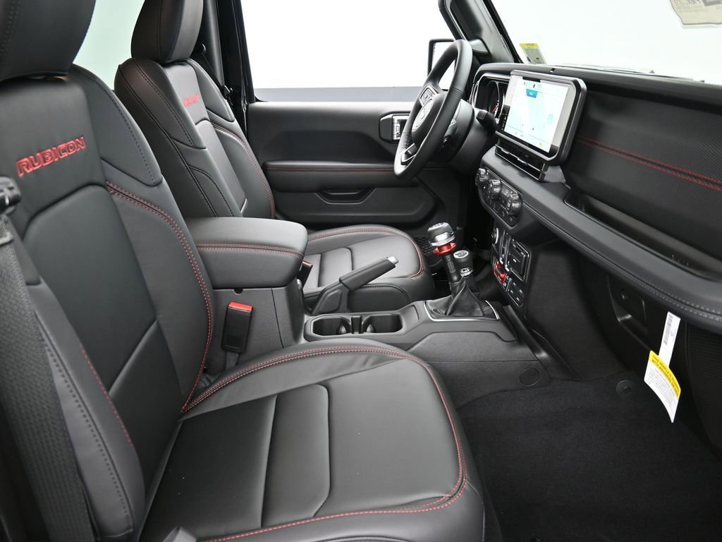New 2026 Jeep Wrangler Rubicon image 15