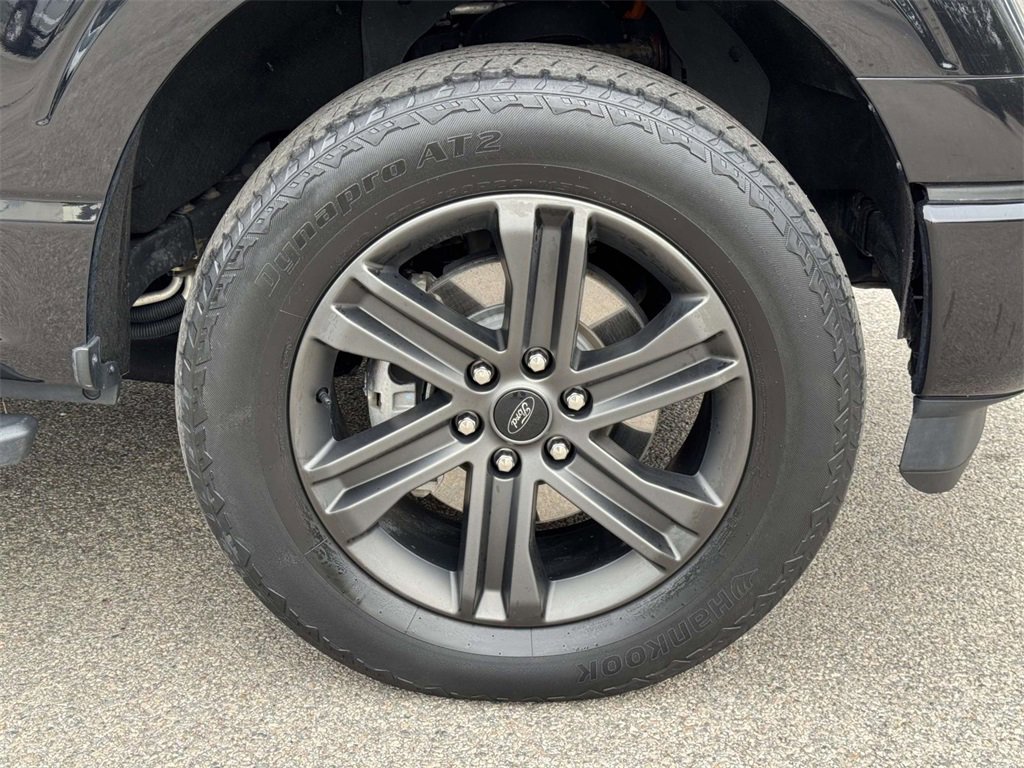 Used 2021 Ford F150 XLT w/ Equipment Group 302A High image 26