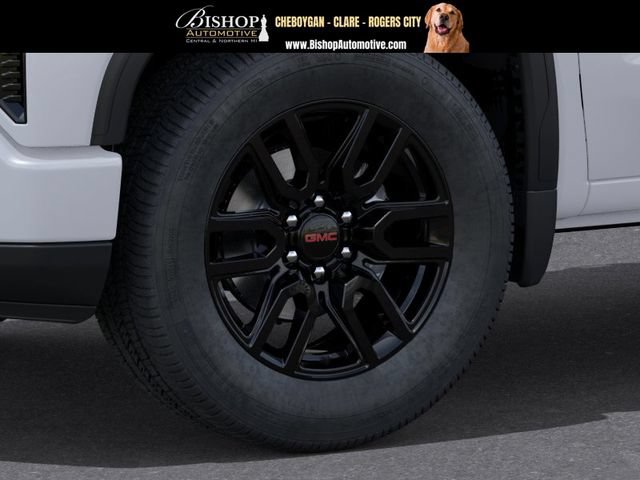 New 2026 GMC Sierra 1500 Elevation AWD/4WD image 9