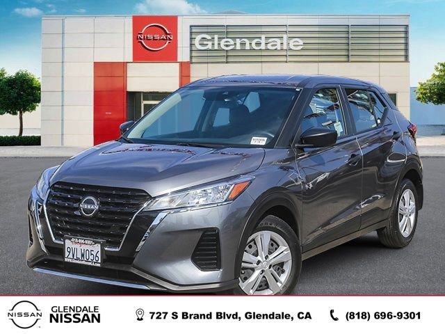 Certified 2025 Nissan Kicks Play S image 1