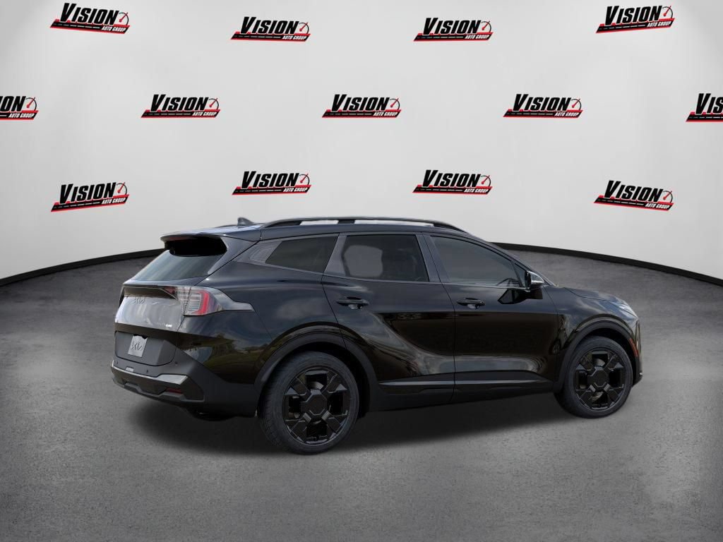 New 2026 Kia Sportage X-Line w/ X-Line Premium Package AWD/4WD image 6