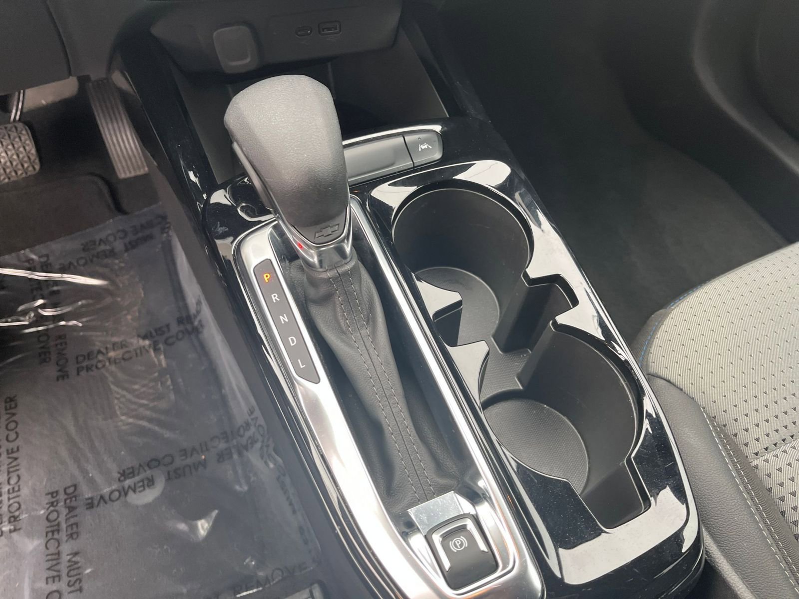 Used 2025 Chevrolet Trax LT image 41