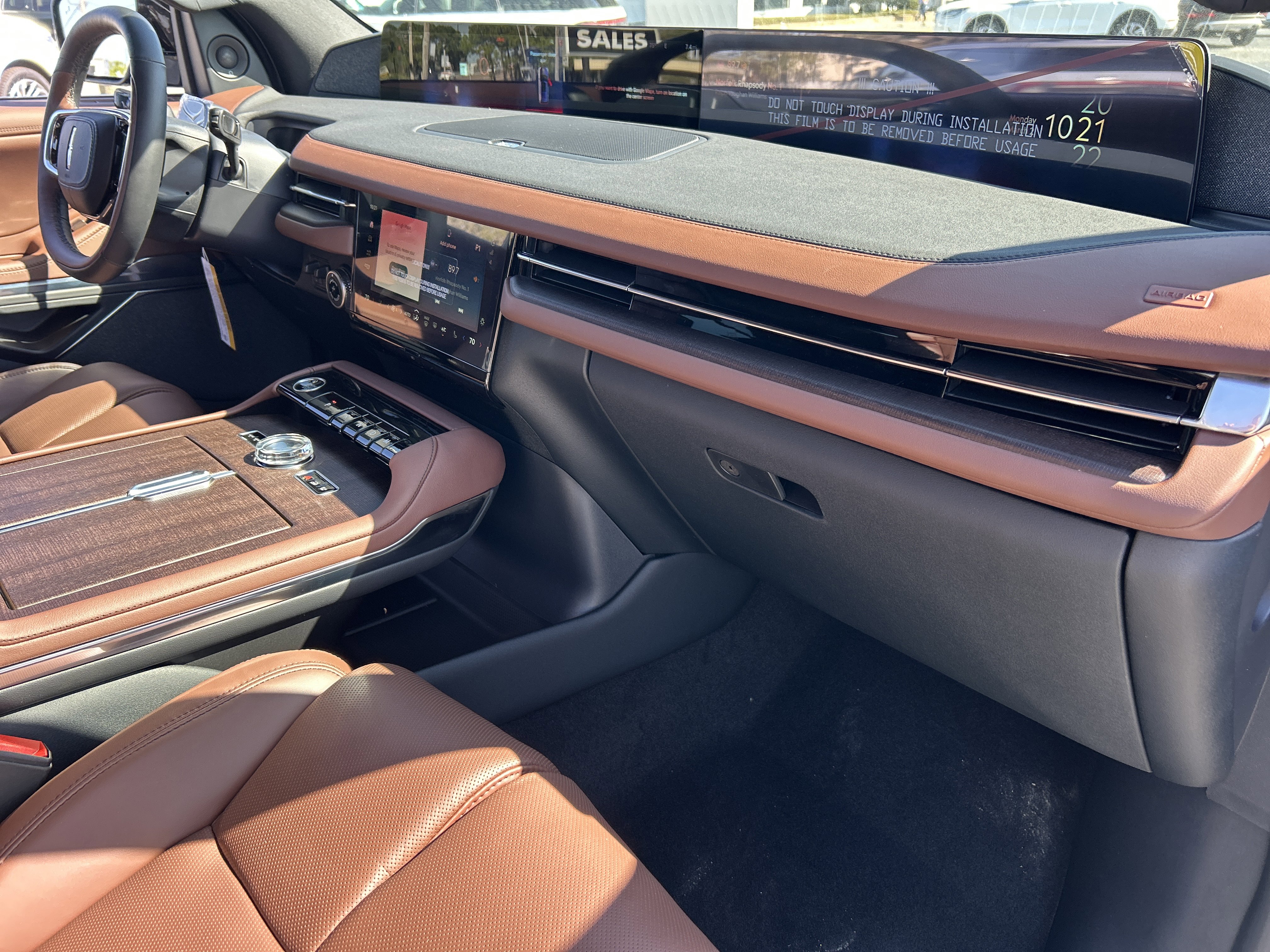 New 2026 Lincoln Navigator Reserve image 12