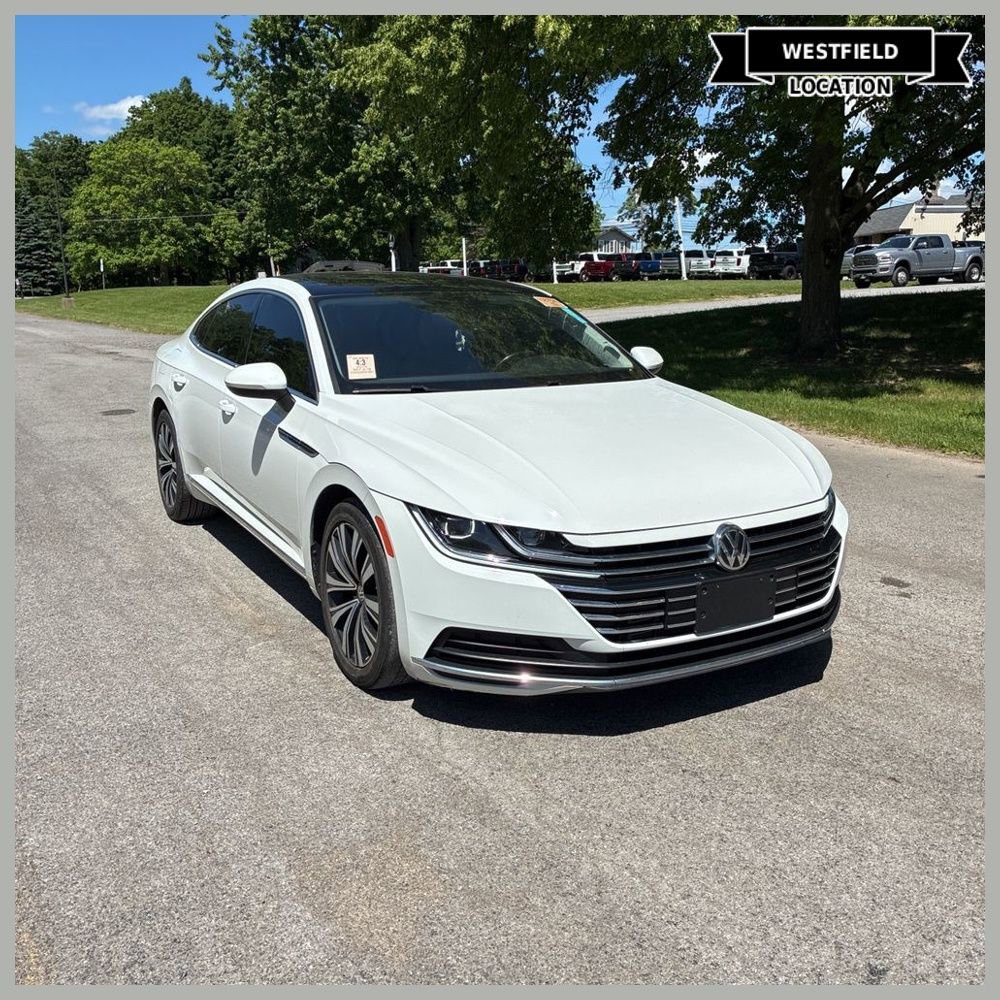 Used 2019 Volkswagen Arteon SEL