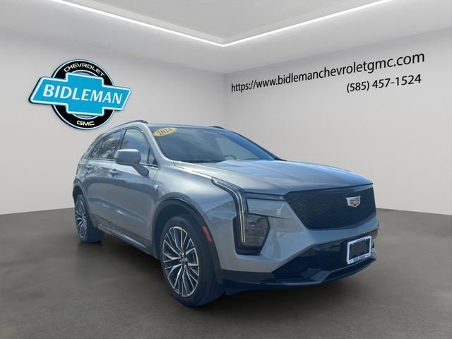 Used 2024 Cadillac XT4 Sport image 1