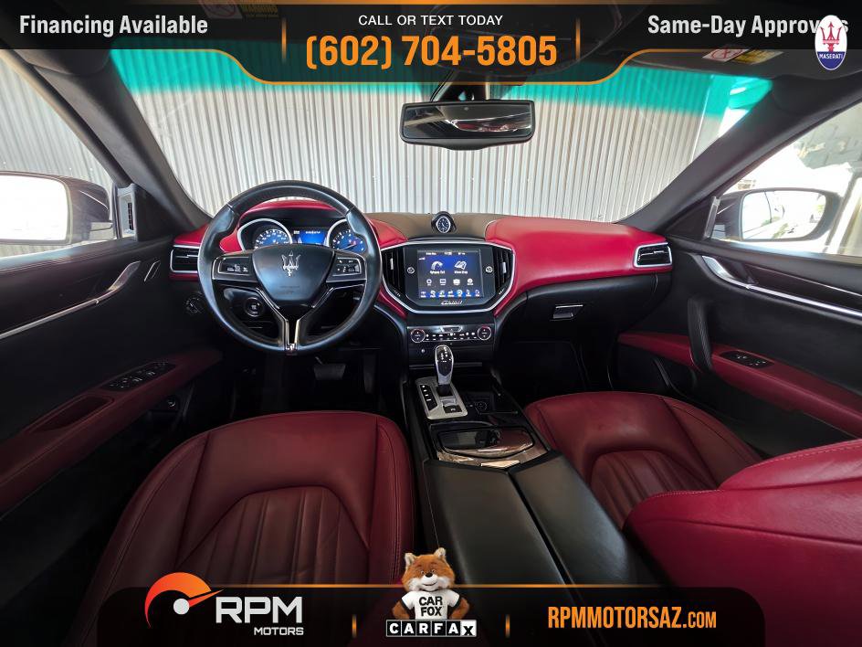 Used 2016 Maserati Ghibli S image 8
