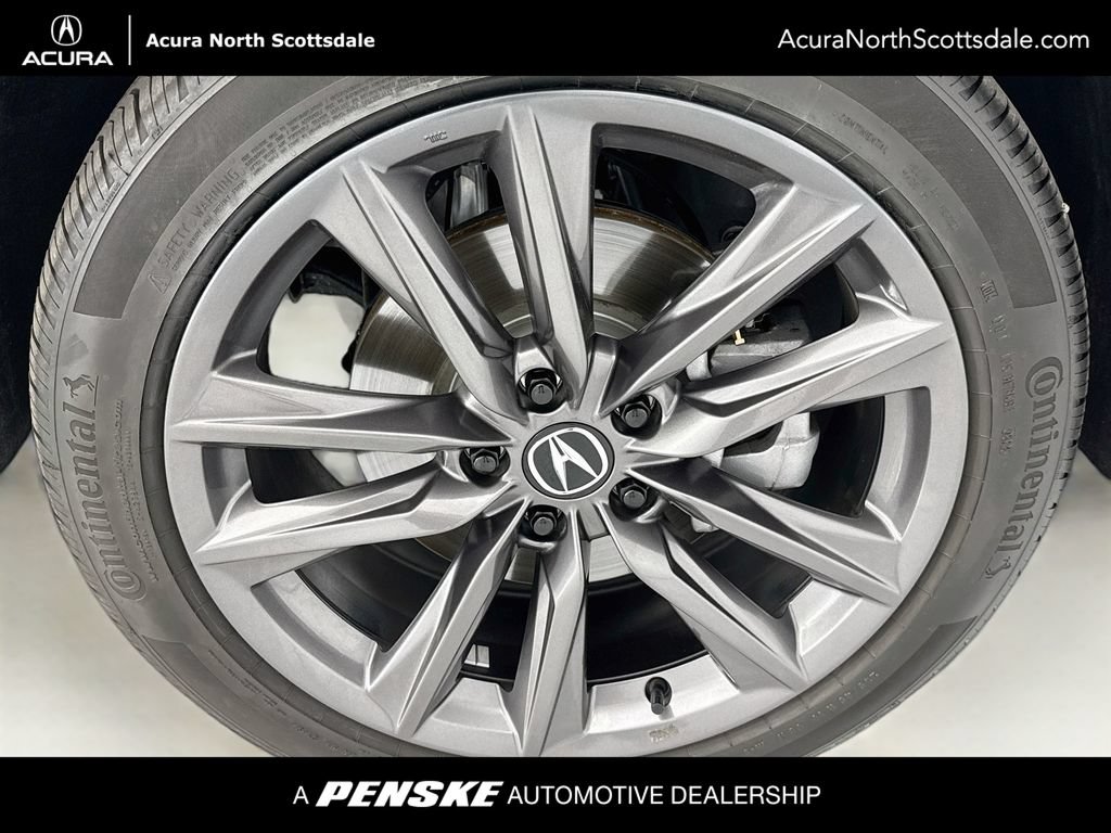 Certified 2025 Acura ADX A-Spec FWD image 32