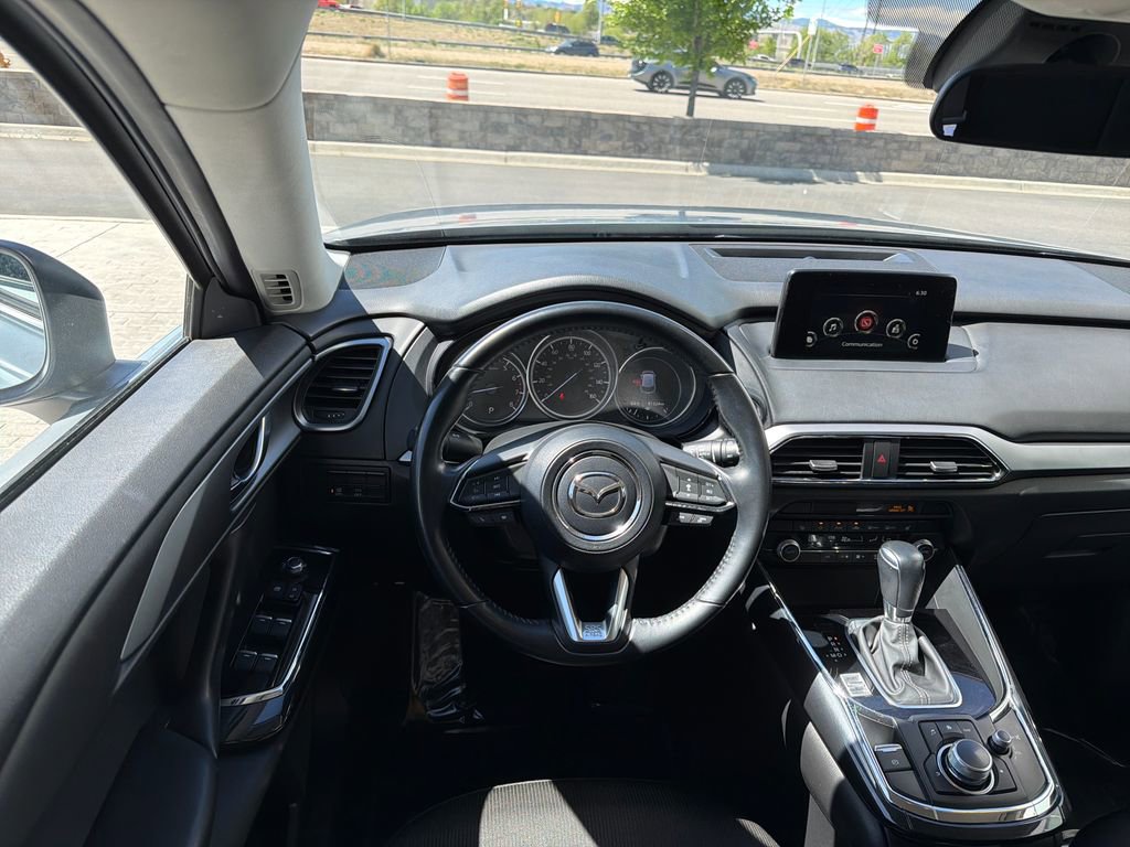 Used 2019 MAZDA CX-9 Sport image 14