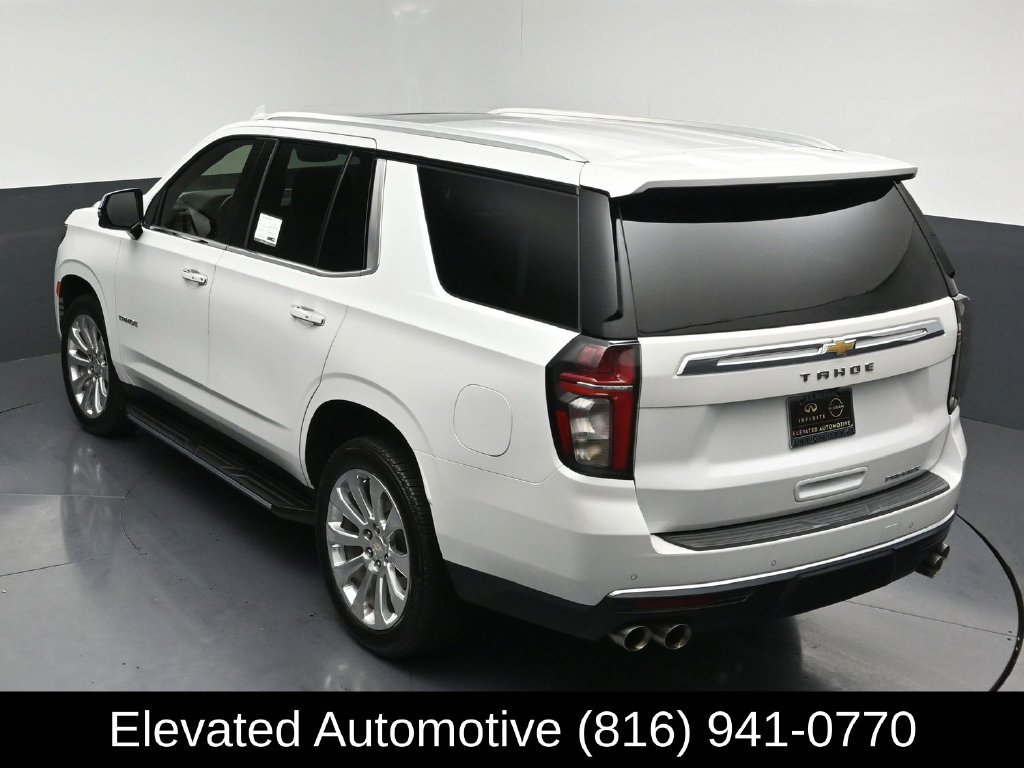 Used 2023 Chevrolet Tahoe Premier w/ Premium Package 2 RWD image 29