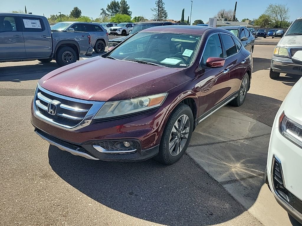 Used 2014 Honda Crosstour EX-L image 2
