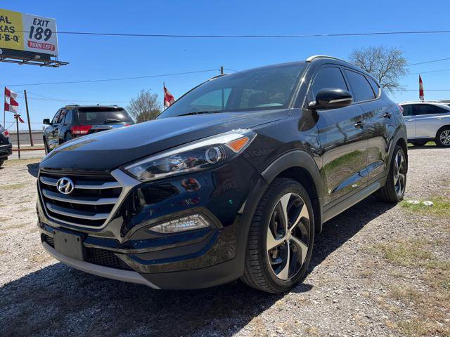 Used 2017 Hyundai Tucson Sport image 4