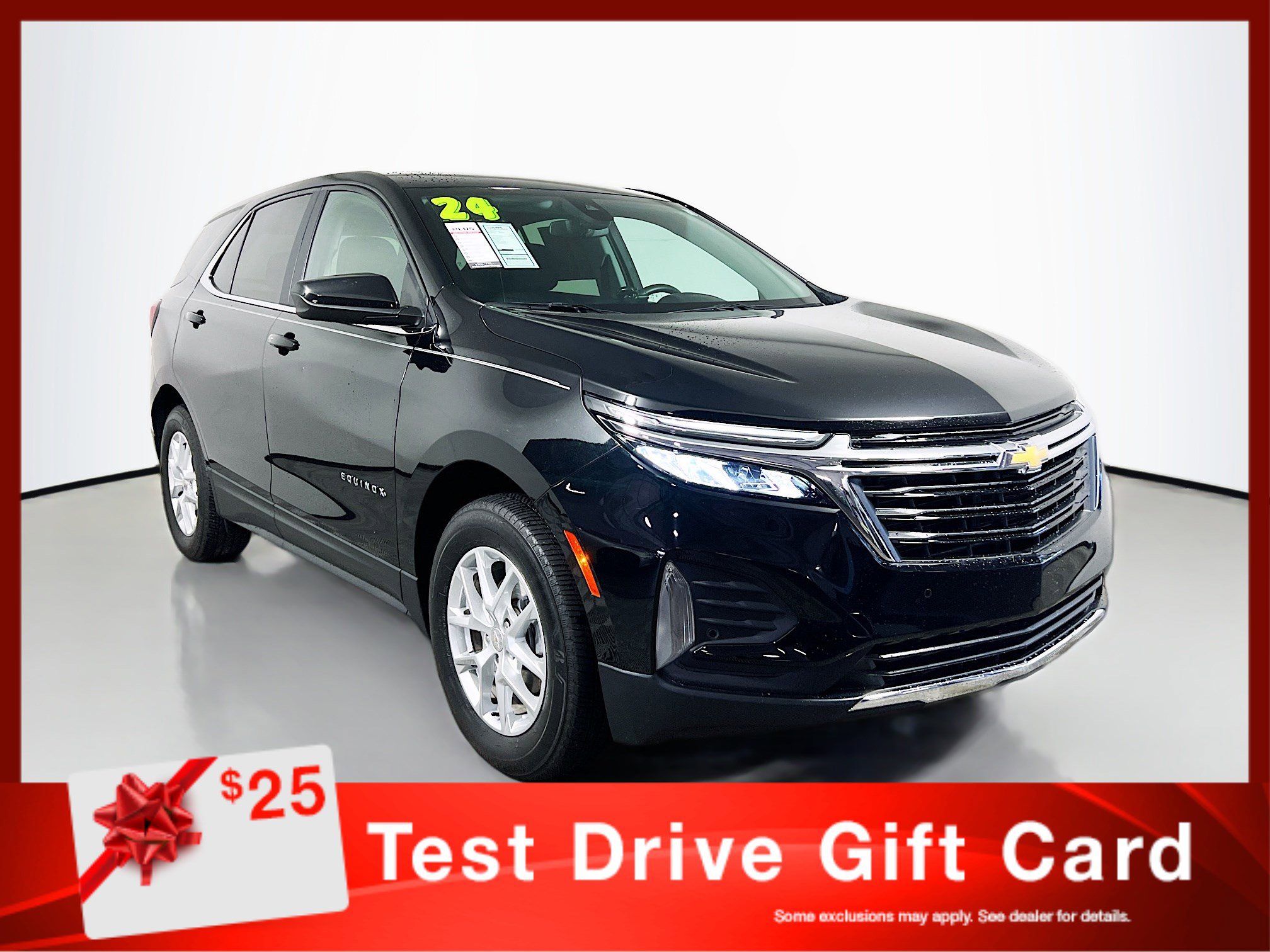 Used 2024 Chevrolet Equinox LT