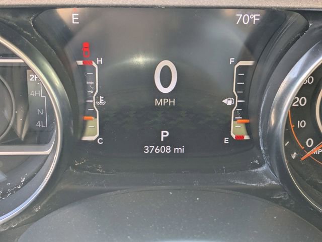 Used 2023 Jeep Gladiator Mojave w/ LED Lighting Group AWD/4WD image 19