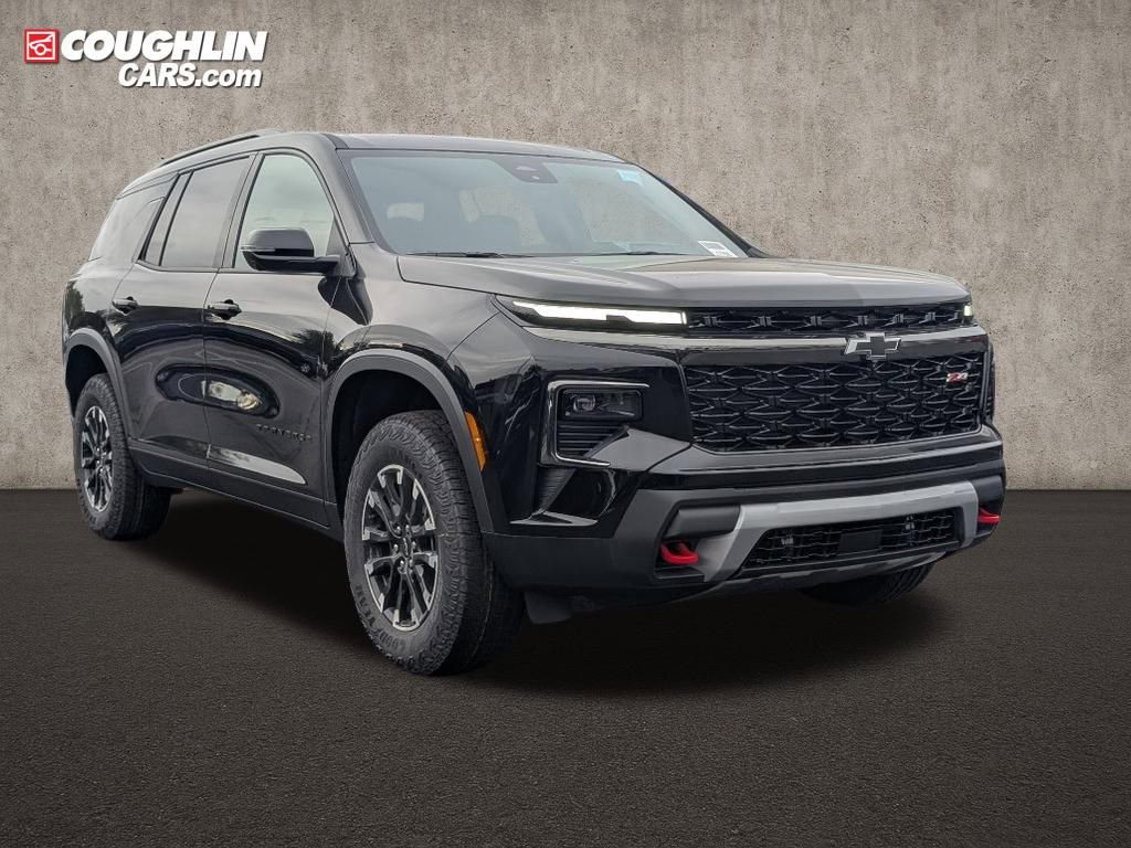 New 2026 Chevrolet Traverse Z71 w/ Driver Confidence Package image 1