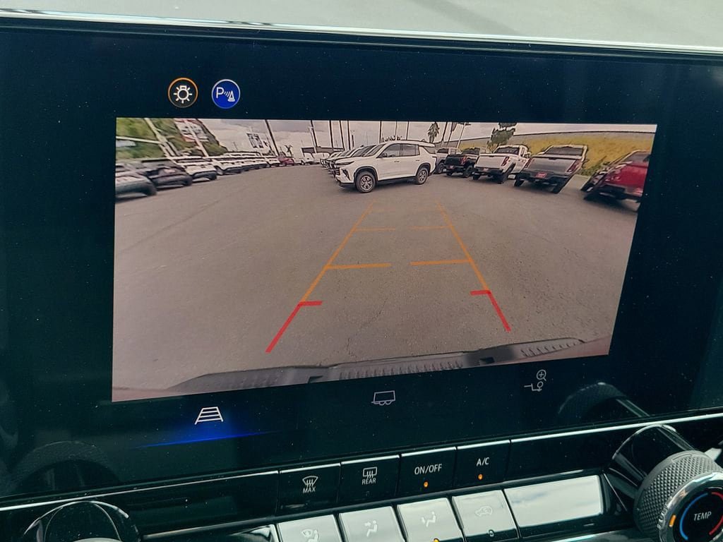 New 2026 Chevrolet Colorado W/T w/ WT Custom Package RWD image 9