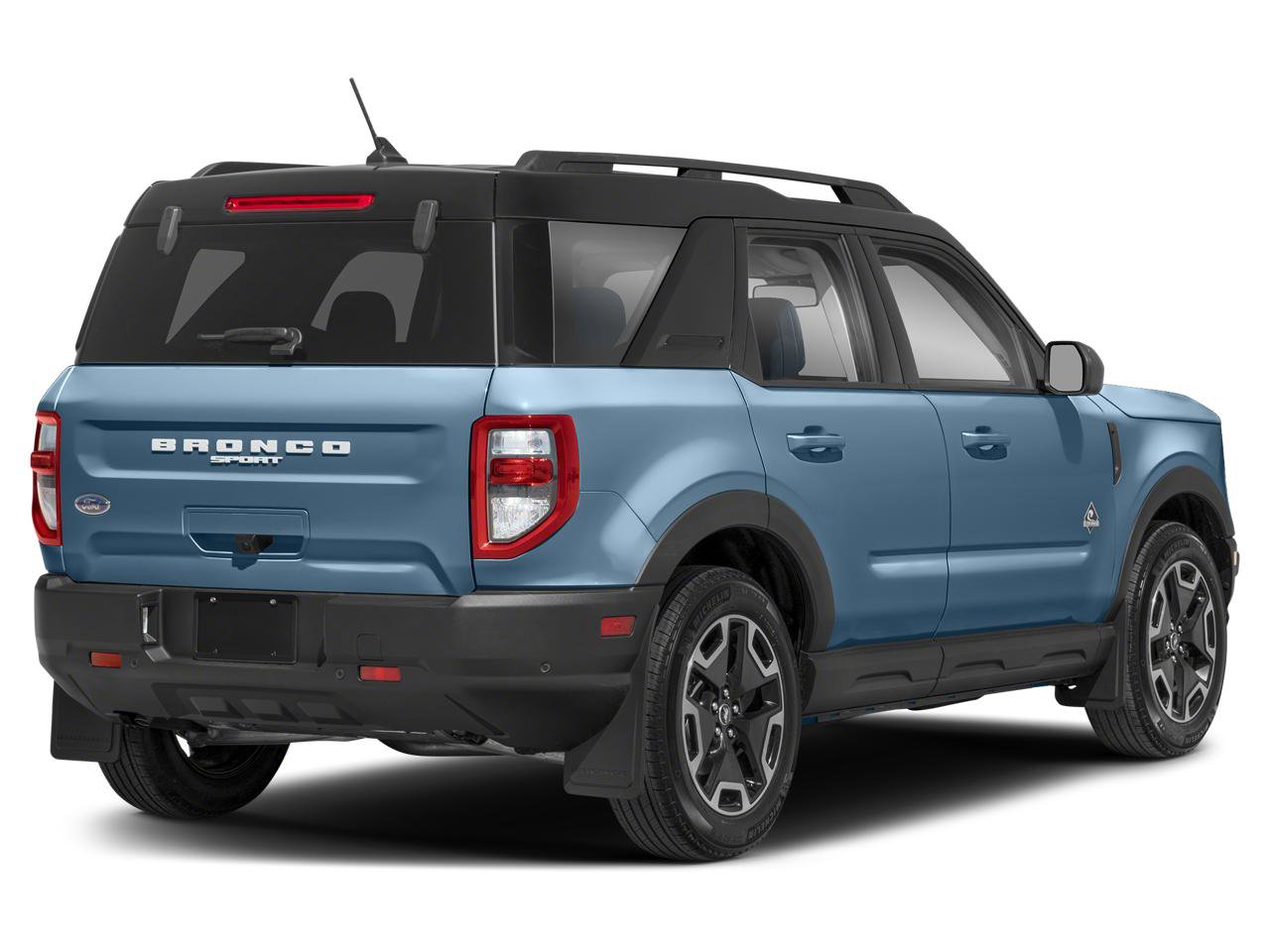 New 2023 Ford Bronco Sport Outer Banks w/ Tech Package AWD/4WD image 2